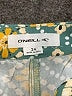 O'Neill 100% Viscose Print Teal Casual Pants Size 24 waist - photo 6