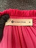 The Impeccable Pig 100% Polyester Pink Cocktail Dress Size M - photo 7