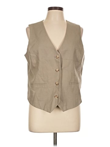 Rachel Zoe Vest (view 1)