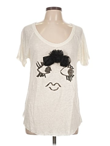 Zara Collection Short Sleeve T-Shirt (view 1)