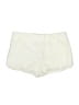 Bebe Ivory Shorts Size XL - photo 2