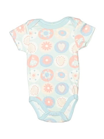Quiltex Short Sleeve Onesie (view 1)