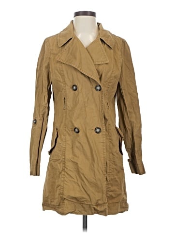 Old Navy Trenchcoat (view 1)