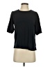 Splendid Black Short Sleeve Top Size S - photo 1
