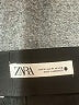 Zara Solid Black Formal Skirt Size M - photo 4
