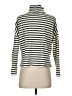 Madewell Ivory Long Sleeve Turtleneck Size S - photo 2