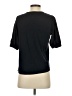 Splendid Black Short Sleeve Top Size S - photo 2