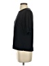 Splendid Black Short Sleeve Top Size S - photo 5