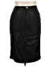 FRAME Black Faux Leather Skirt Size 20 (estimated) - photo 1