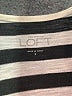 Ann Taylor LOFT Silver Tank Top Size S - photo 7