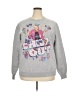 Nickelodeon Graphic Gray Sweatshirt Size XXL (estimated) - photo 1
