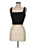 The Workshop Black Tube Top Size M - photo 1