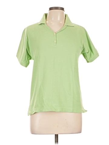 Devon & Jones Short Sleeve Blouse (view 1)
