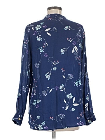 Liza Byrd Long Sleeve Blouse (view 2)