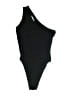 Shein Black Bodysuit Size 2 - photo 1