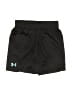 Under Armour 100% Polyester Black Athletic Shorts Size 4T - photo 1