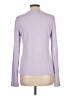 Banana Republic Factory Store Purple Pullover Sweater Size L - photo 2