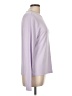 Banana Republic Factory Store Purple Pullover Sweater Size L - photo 4