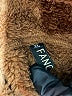 Fancyinn 100% Polyester Brown Fleece Size XL - photo 7