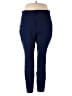 Lands' End Solid Blue Active Pants Size 18 (tall) - photo 1
