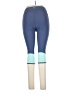 Cascade Sport Color Block Blue Active Pants Size XL - photo 2
