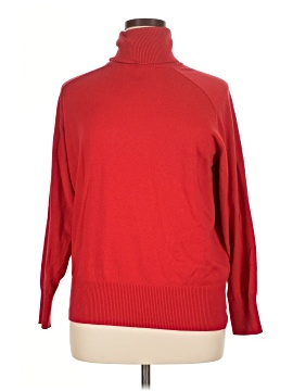 Universal Standard Turtleneck Sweater