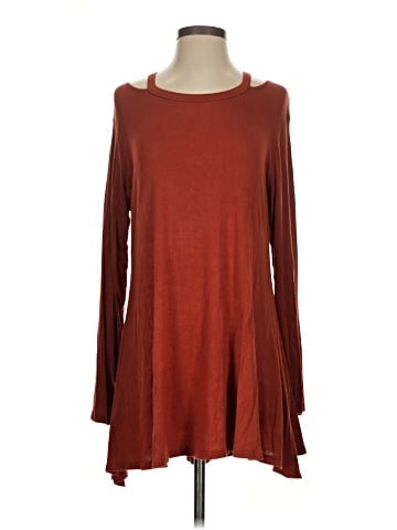 Coco + Carmen Long Sleeve Top (view 1)
