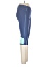 Cascade Sport Color Block Blue Active Pants Size XL - photo 4