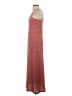 Just Love Stripes Red Casual Dress Size S - photo 5