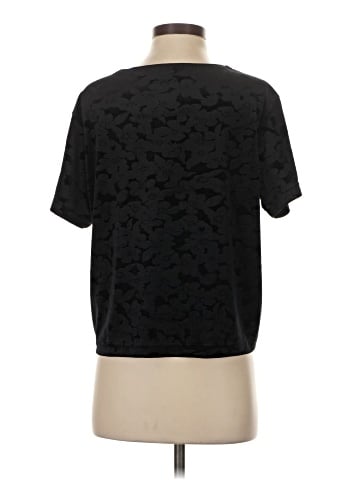 Bechamel Short Sleeve Top (view 2)