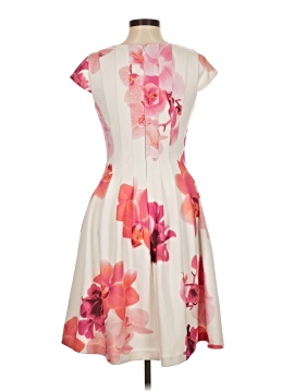 strapless open back dress Red Chloe Dress main image 0