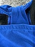 Aqua Green Solid Blue One Piece Swimsuit Size XXS (estimated) - photo 3