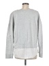 Sanctuary Gray Sweatshirt Size M - photo 2