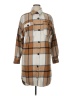 Ci Sono Brown Coat Size XL - photo 1
