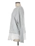 Sanctuary Gray Sweatshirt Size M - photo 5