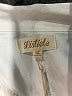 Listicle 100% Cotton Ivory Jacket Size L - photo 6