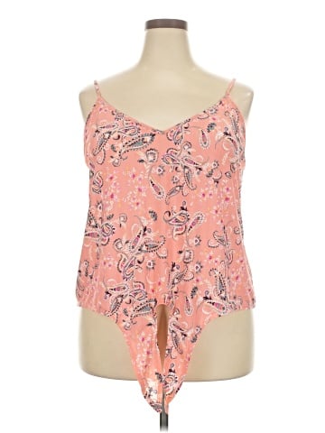 Secret Treasures Sleeveless Blouse (view 1)