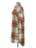 Ci Sono Brown Coat Size XL - photo 5