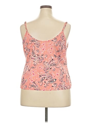 Secret Treasures Sleeveless Blouse (view 2)