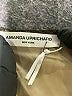Amanda Uprichard 100% Polyester Metallic Brown Gold Jumpsuit Size P (petite) - photo 4