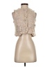 Mable Tan Cardigan Size S - photo 1
