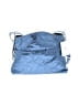 Givenchy Metallic Blue Leather Voyou Bag One size - photo 3