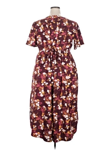 Isabel Maternity Casual Dress (view 2)