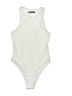 Shein Ivory Bodysuit Size 4 - photo 1
