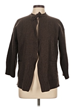 Adrienne Vittadini Wool Cardigan