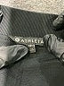 Athleta 100% Polyester Solid Black Casual Skirt Size 10 - photo 3