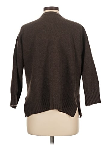Adrienne Vittadini Wool Cardigan (view 2)