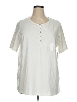 Catherines Short Sleeve Henley