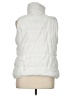 Old Navy 100% Polyester White Vest Size XL - photo 2