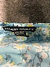 Hilary Radley 100% Polyester Blue Short Sleeve Blouse Size XXL - photo 4